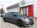 2018
Nissan
Sentra SV ED. MINUIT / MIDNIGHT BAS KILO 30857 KM